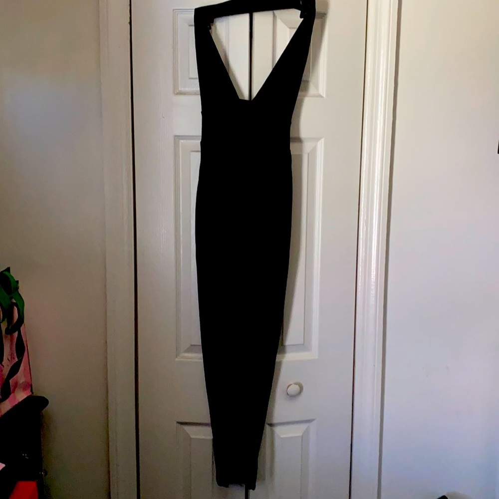 Cute black dress